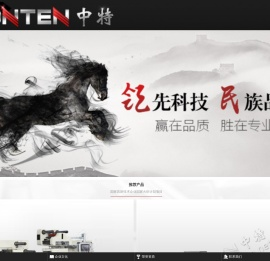 浙江中特机械科技股份有限公司
