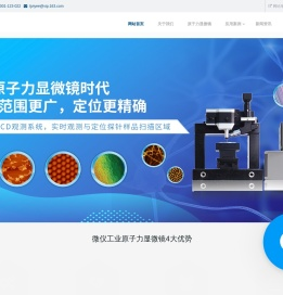 原子力显微镜厂家