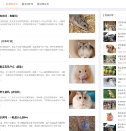 宠问问官网首页