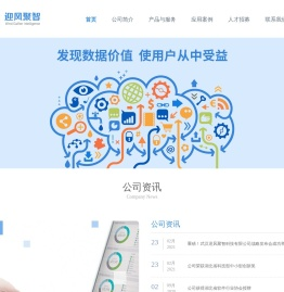 武汉迎风聚智科技有限公司