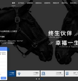 逸马连锁战略陪跑