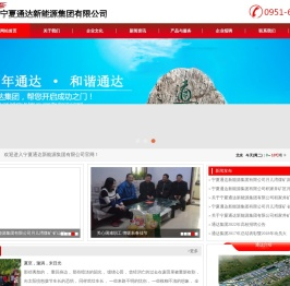 宁夏通达新能源集团有限公司