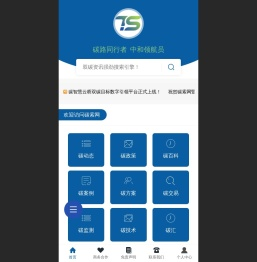 碳索网