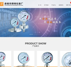 余姚市舜特仪表厂