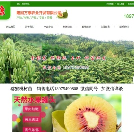 种植好项目/万康农业
