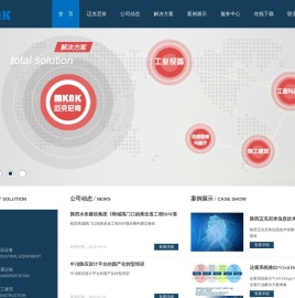陕西迈克尼肯信息技术有限公司