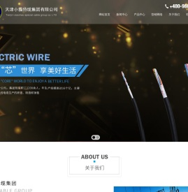 天津小猫特缆集团有限公司