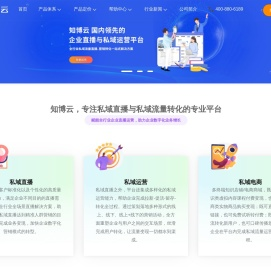 知博云