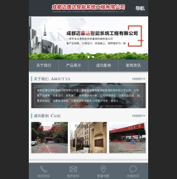 成都迈康达智能系统工程有限公司