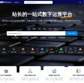 必搜·站长工具
