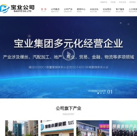 安康市巴山宝业丝绢有限公司