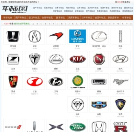 车标大全