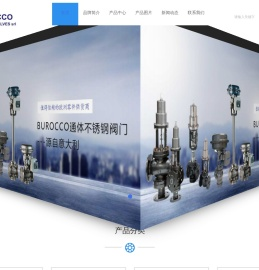 意大利Burocco角座阀DN65/DN40