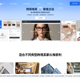 2Cshop跨境电商独立站