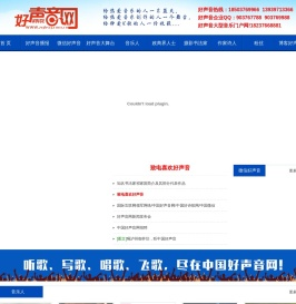 好声音网