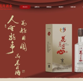 网站首页