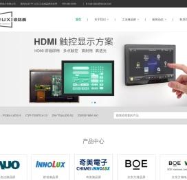 工业液晶屏
