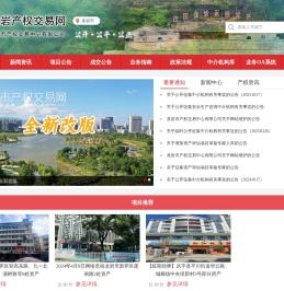 龙岩产权交易网