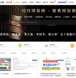 付付项目网