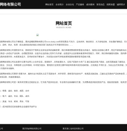 重庆蓝曦烁网络有限公司