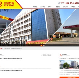 湖北三扬石化有限公司