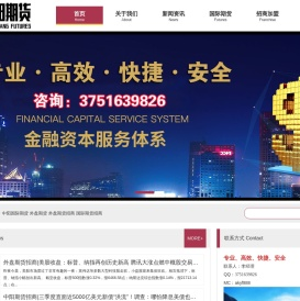外盘期货招商代理