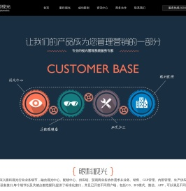 视光中心管理软件与眼镜店管理系统,视光中心系统,配镜中心管理系统
