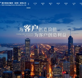 德尔塔技术服务（深圳）有限公司