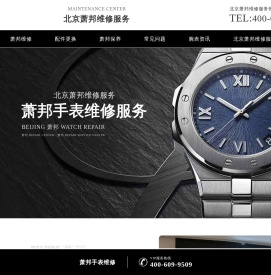 北京萧邦维修
