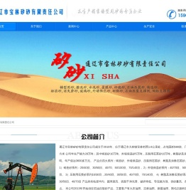 通辽市宝林矽砂有限责任公司