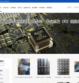 深圳市宏世佳电子科技有限公司