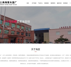 上海海棠头盔厂