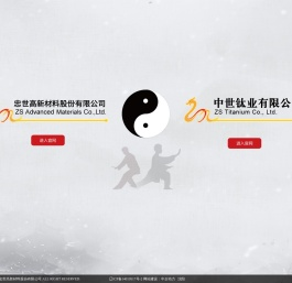 忠世高新材料股份有限公司