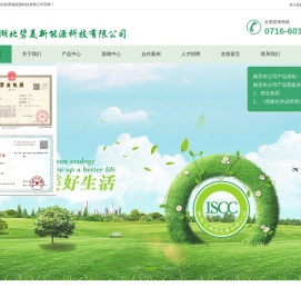 湖北碧美新能源科技有限公司
