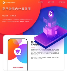 亚马逊海内外服务商