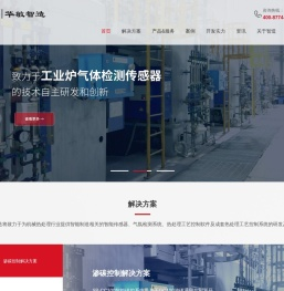 氧化锆氧量分析仪