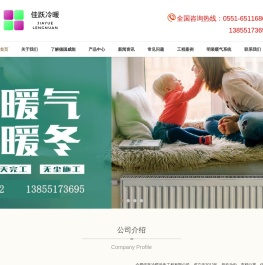 合肥佳跃冷暖设备工程有限公司