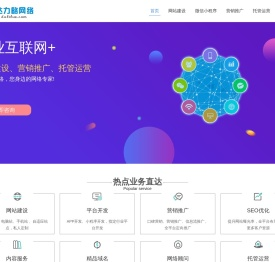 达力略网络