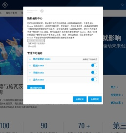业内优异的技术公司