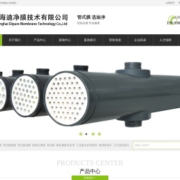 上海迪净膜技术有限公司