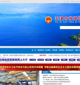 玉溪市投资促进局