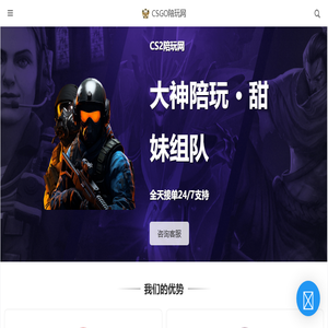 CS2陪玩网