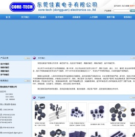 东莞佳真电子有限公司