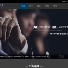 安徽中诚华睿财税科技有限公司