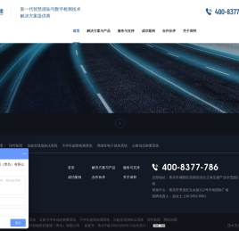 治超非现场执法系统
