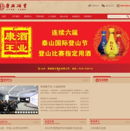 肥城康王酒业有限公司