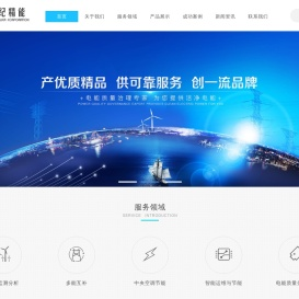 武汉世纪精能科技发展有限公司