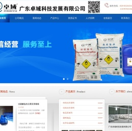 网站首页