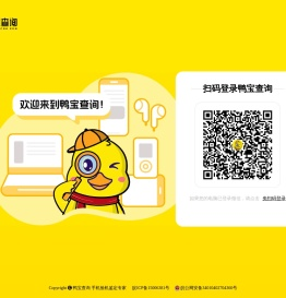 鸭宝查询