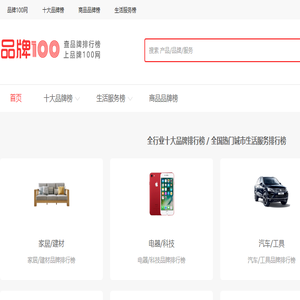 品牌100网
